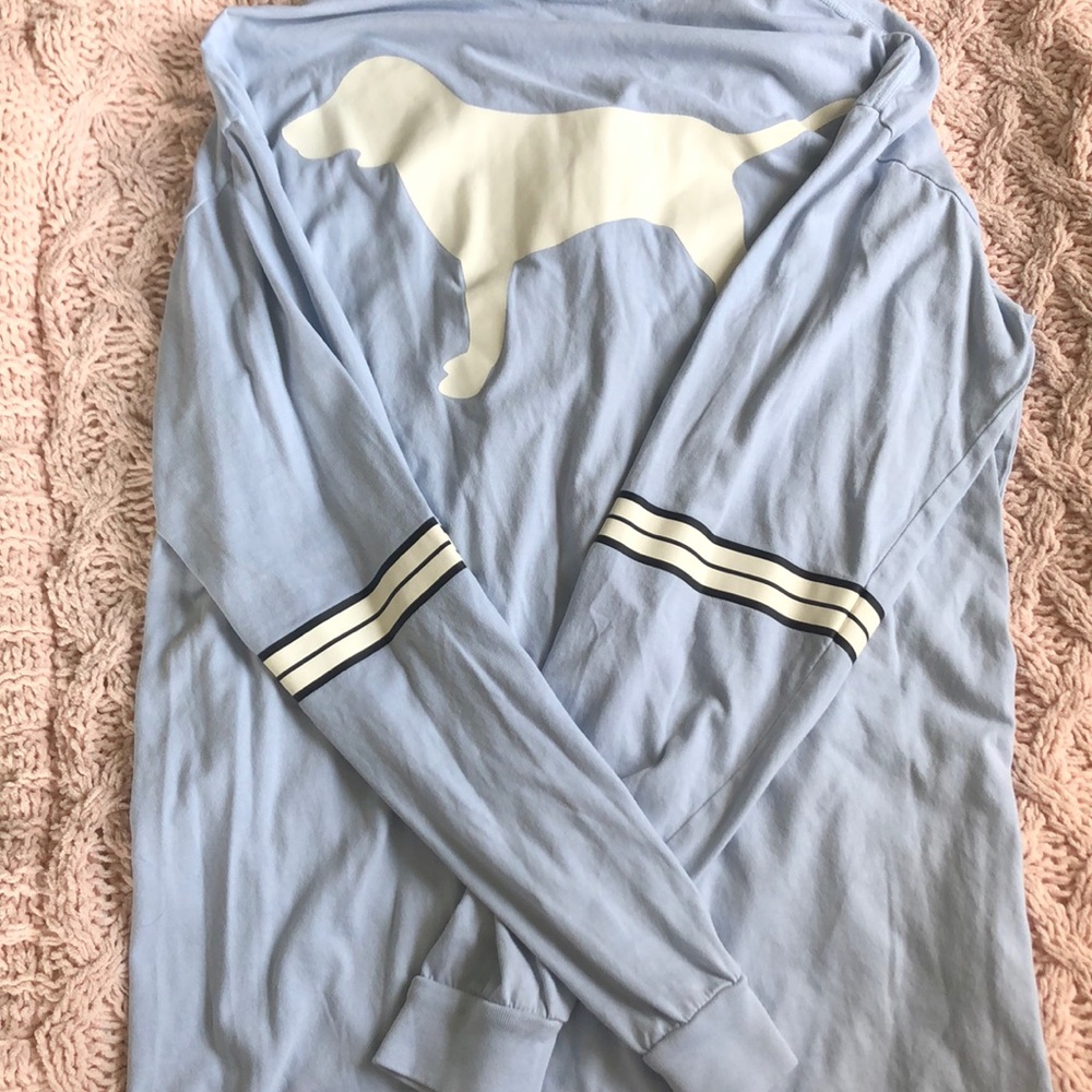 PINK LONG SLEEVE